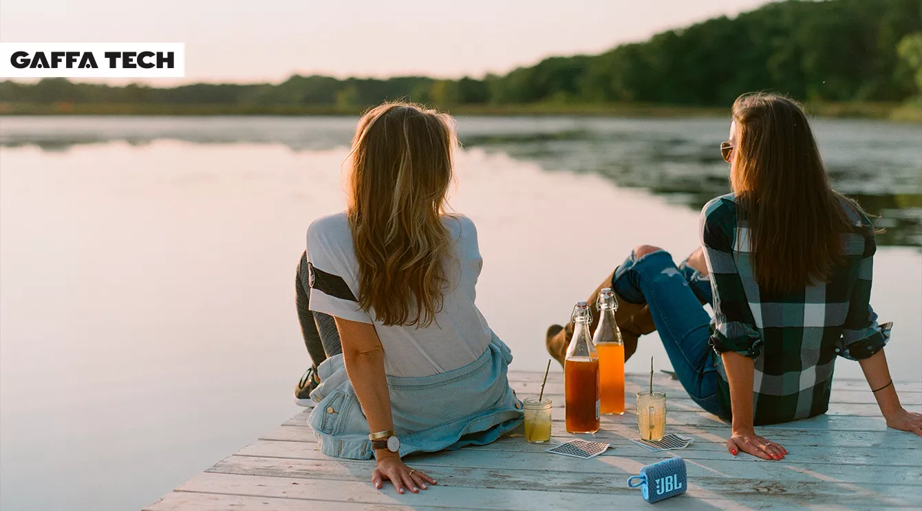 Nu bliver de mobile højttalere mere bæredygtige