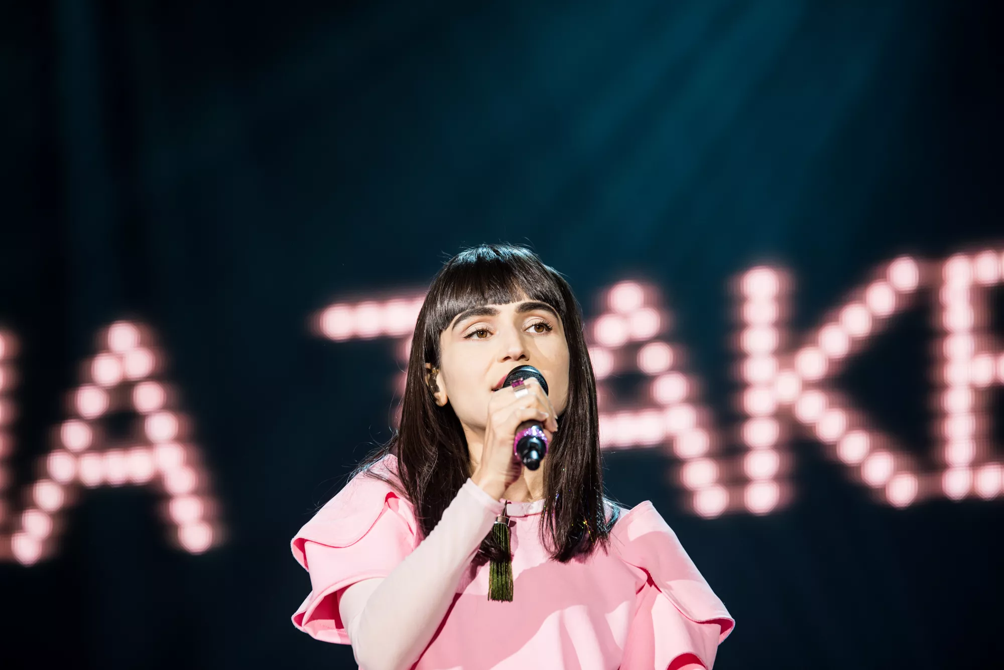 Laleh utsatt för sabotage