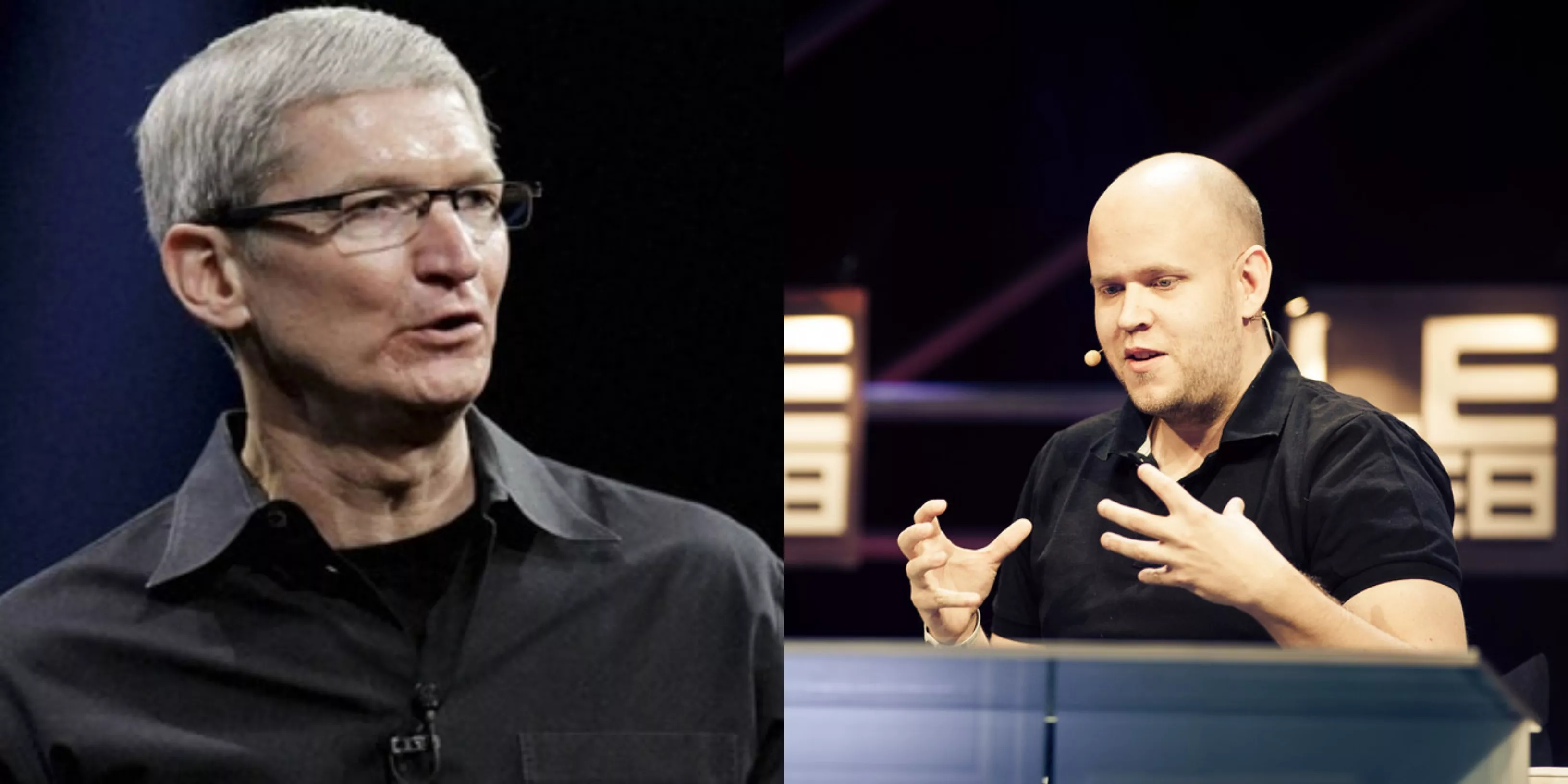 EU utreder Apple efter konflikt med Spotify