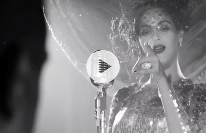 Se Beyoncé synge Nancy Sinatra-klassiker