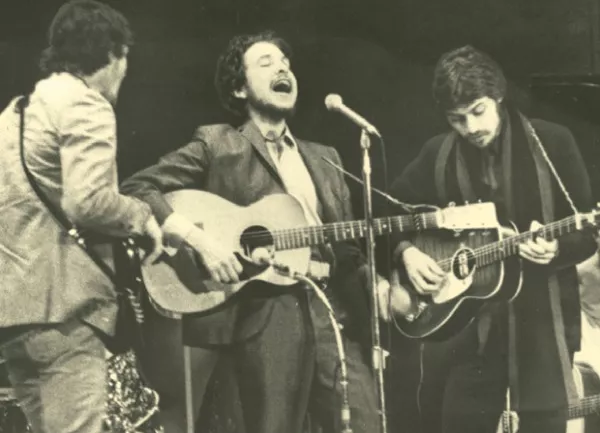 Historien om Dylan og The Band kommer på dvd