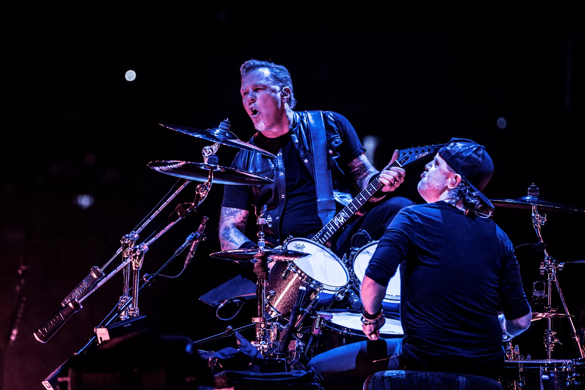 LISTA: Metallicas 10 bästa låtar 