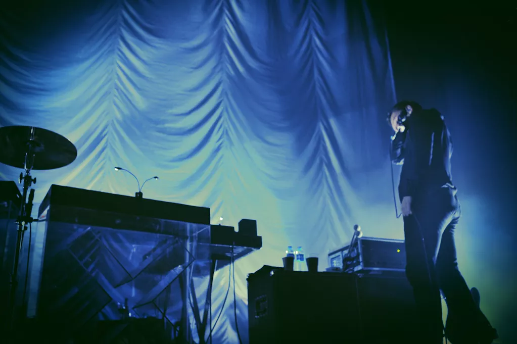 The xx: Sentrum Scene, Oslo