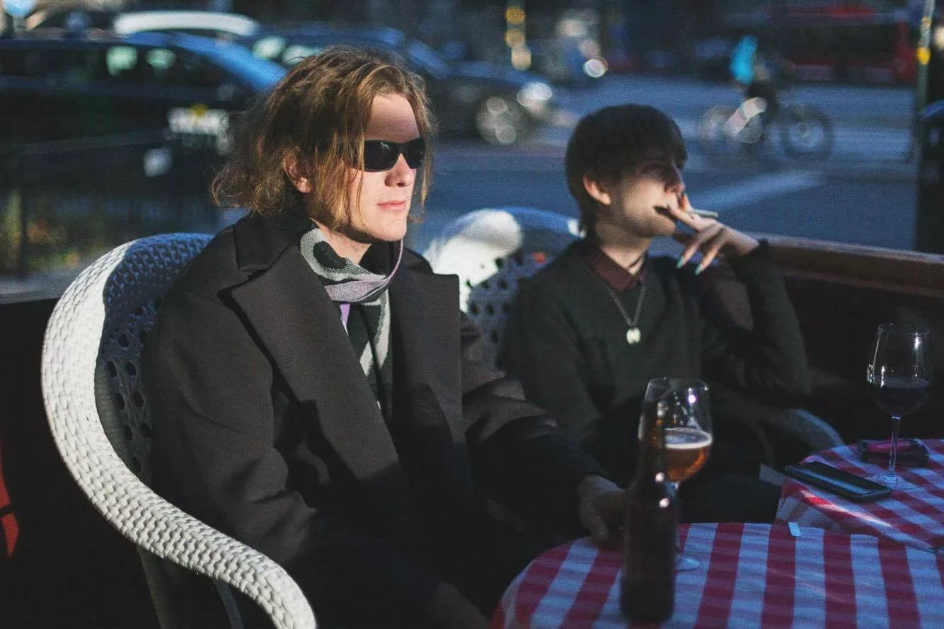 BÄST JUST NU: Break up med toner av 80-talsindie