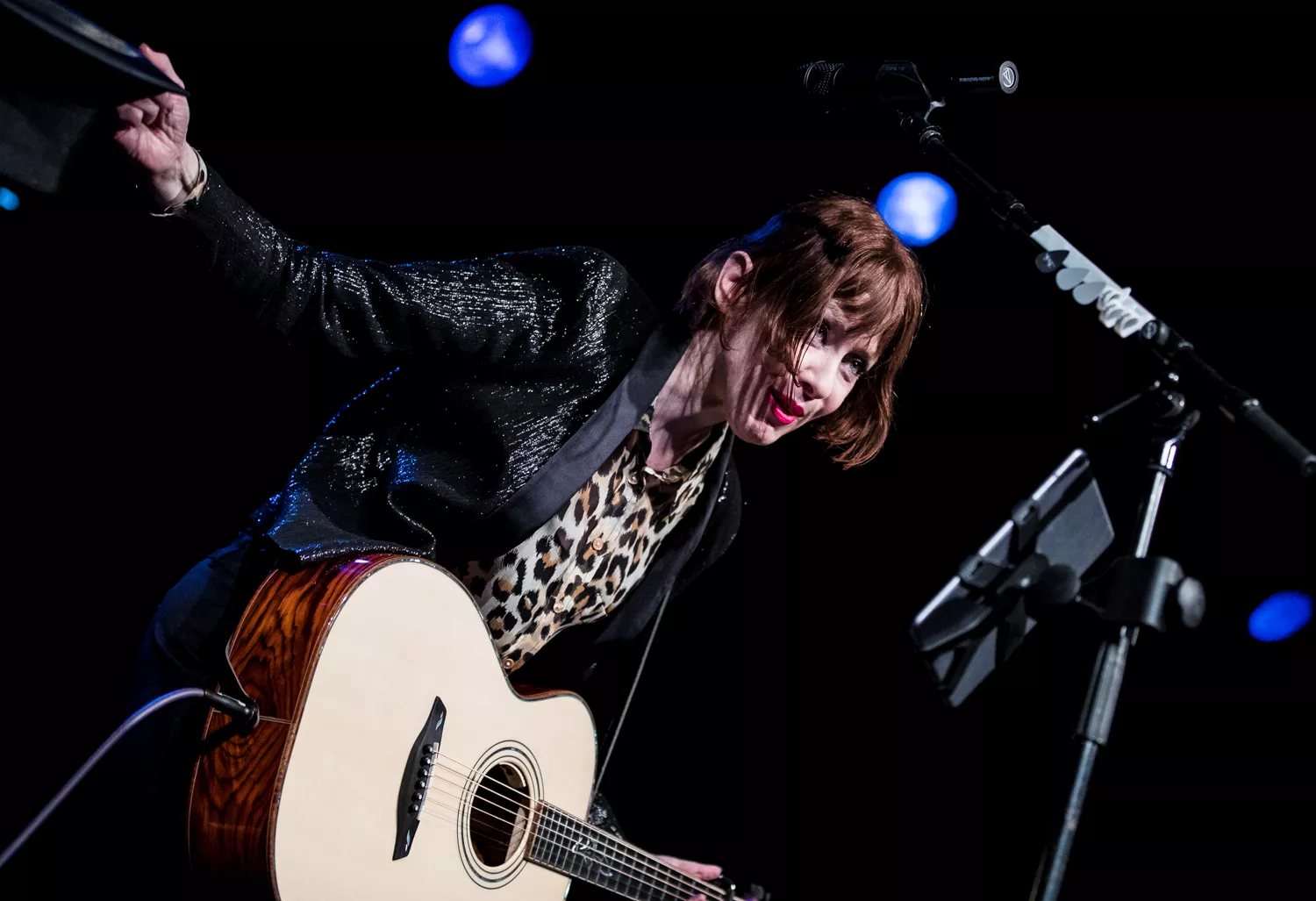 Tom, Luka og Suzanne