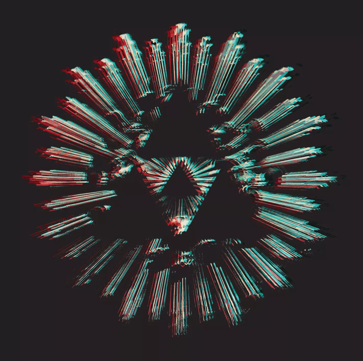 Like A Pyramid Of Fire - White Noise Sound