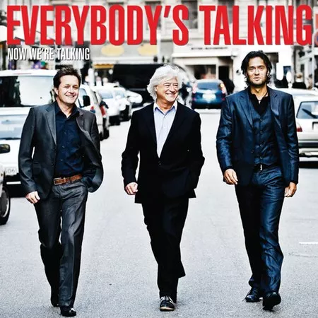 Now We're Talking - Everybody's Talking
