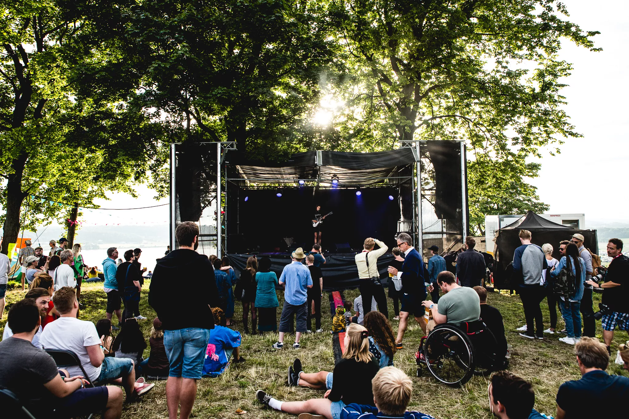 Litt tamt og anonymt