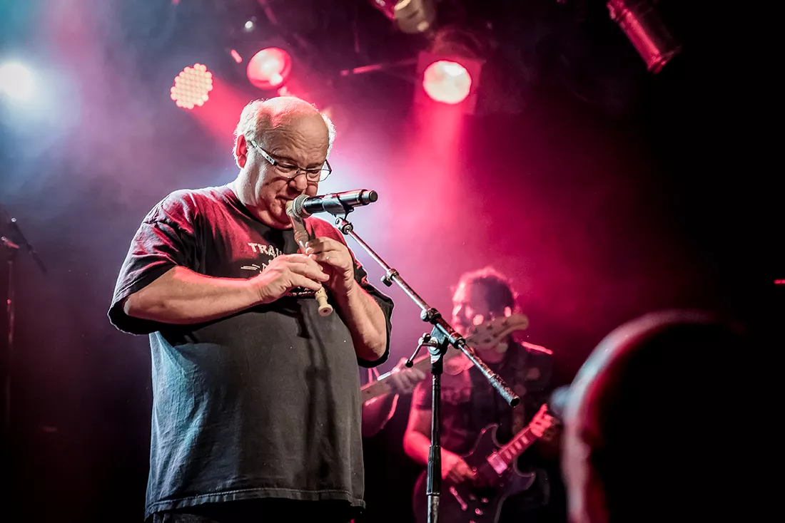 Kyle Gass Band: Amager Bio, København