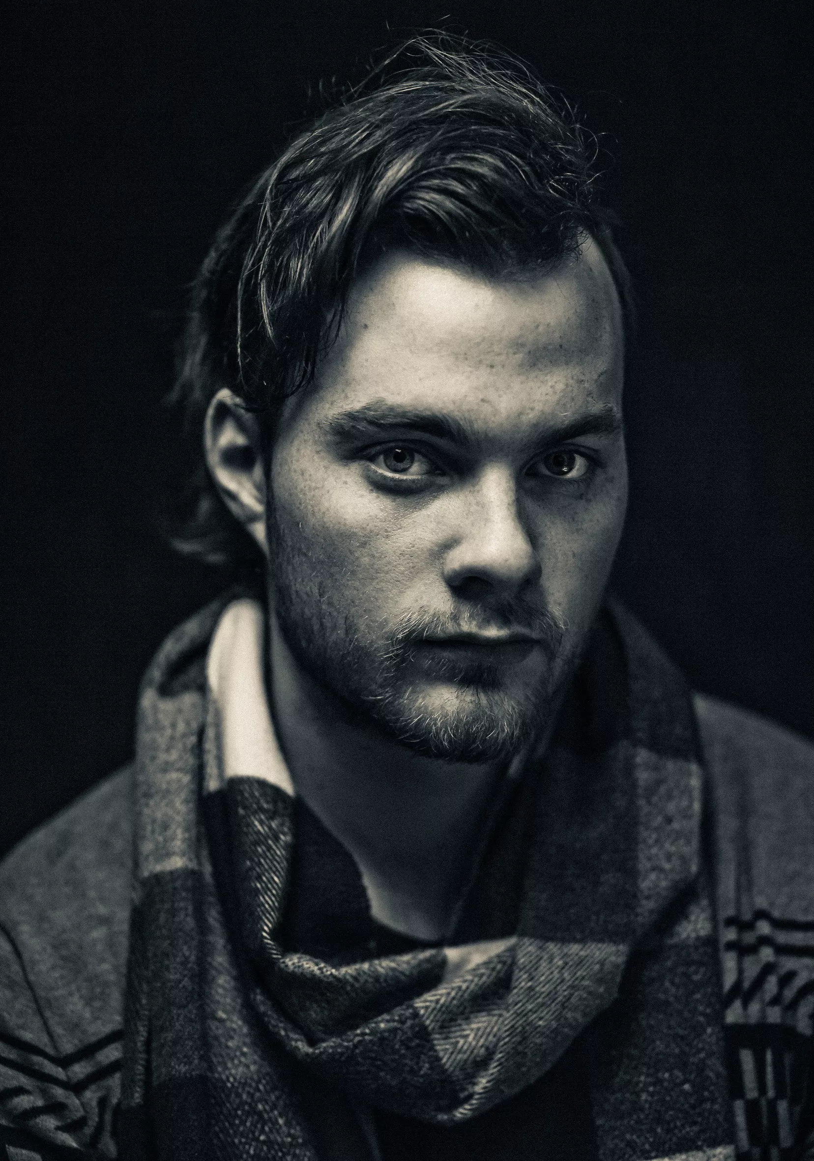 Ásgeir Trausti gæster Danmark