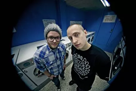 Kasper Spez og Pede B turnerer i maj