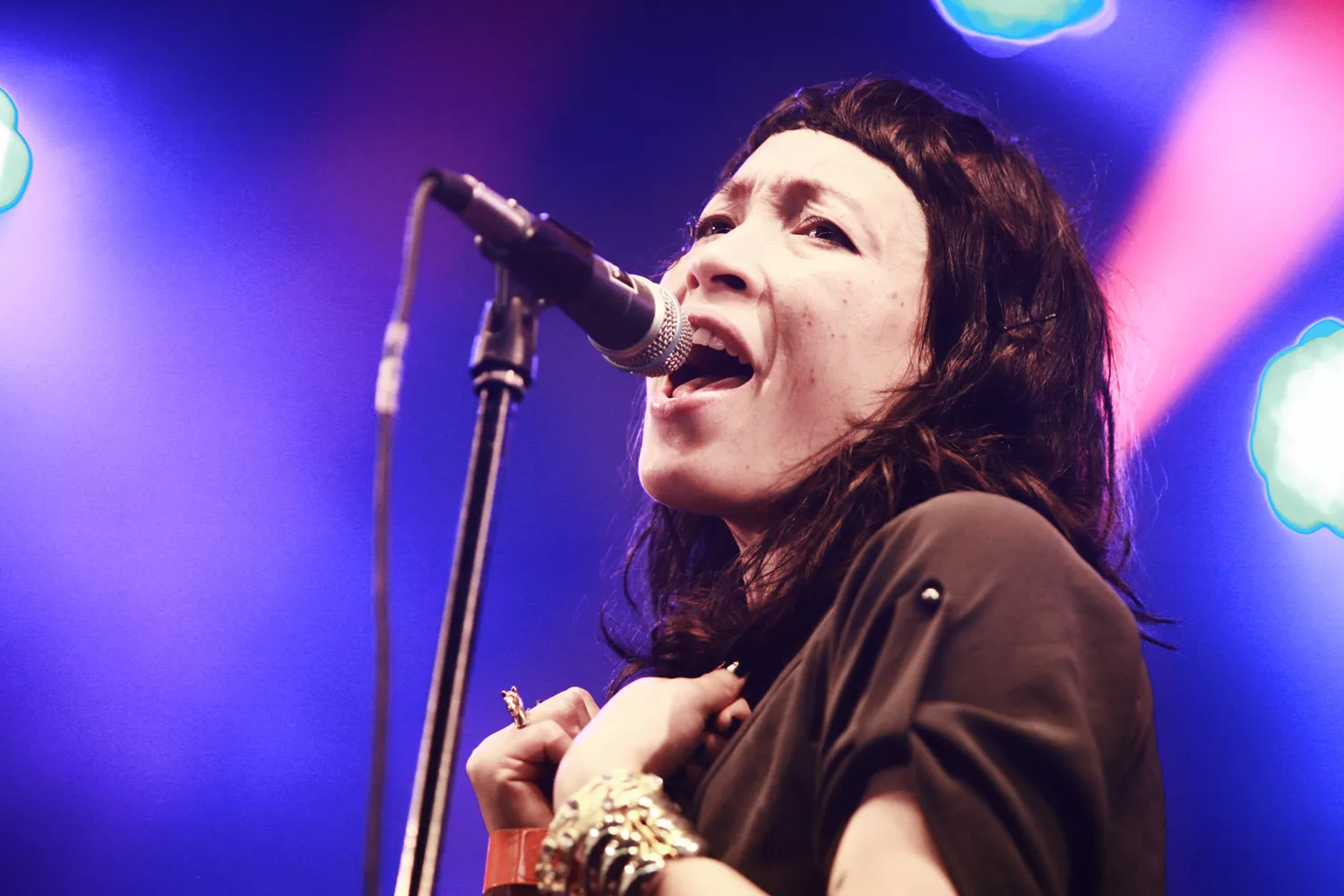 Little Dragon udskyder koncerter