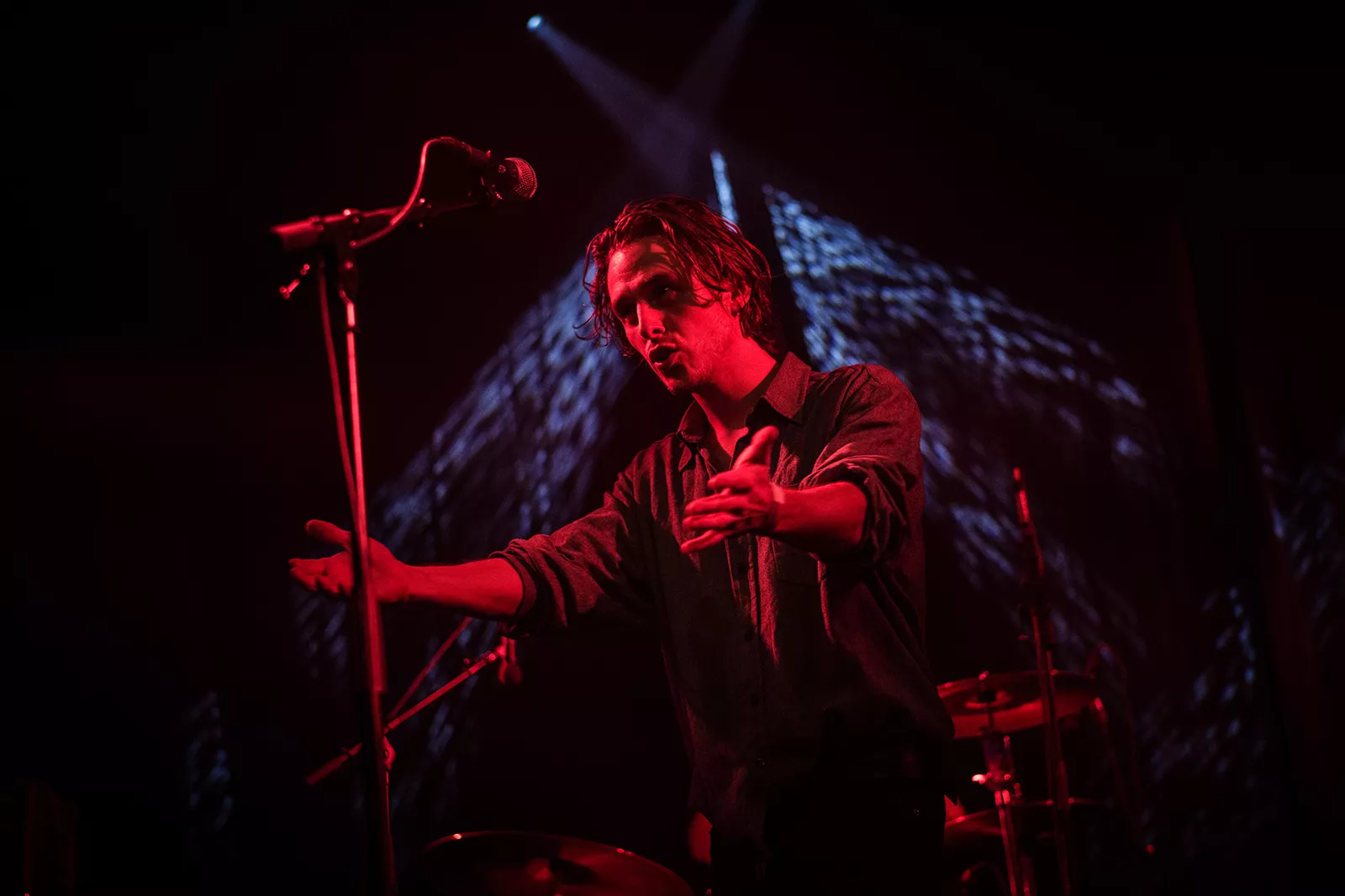Reportage: P6 Beat Rocker, Koncerthuset