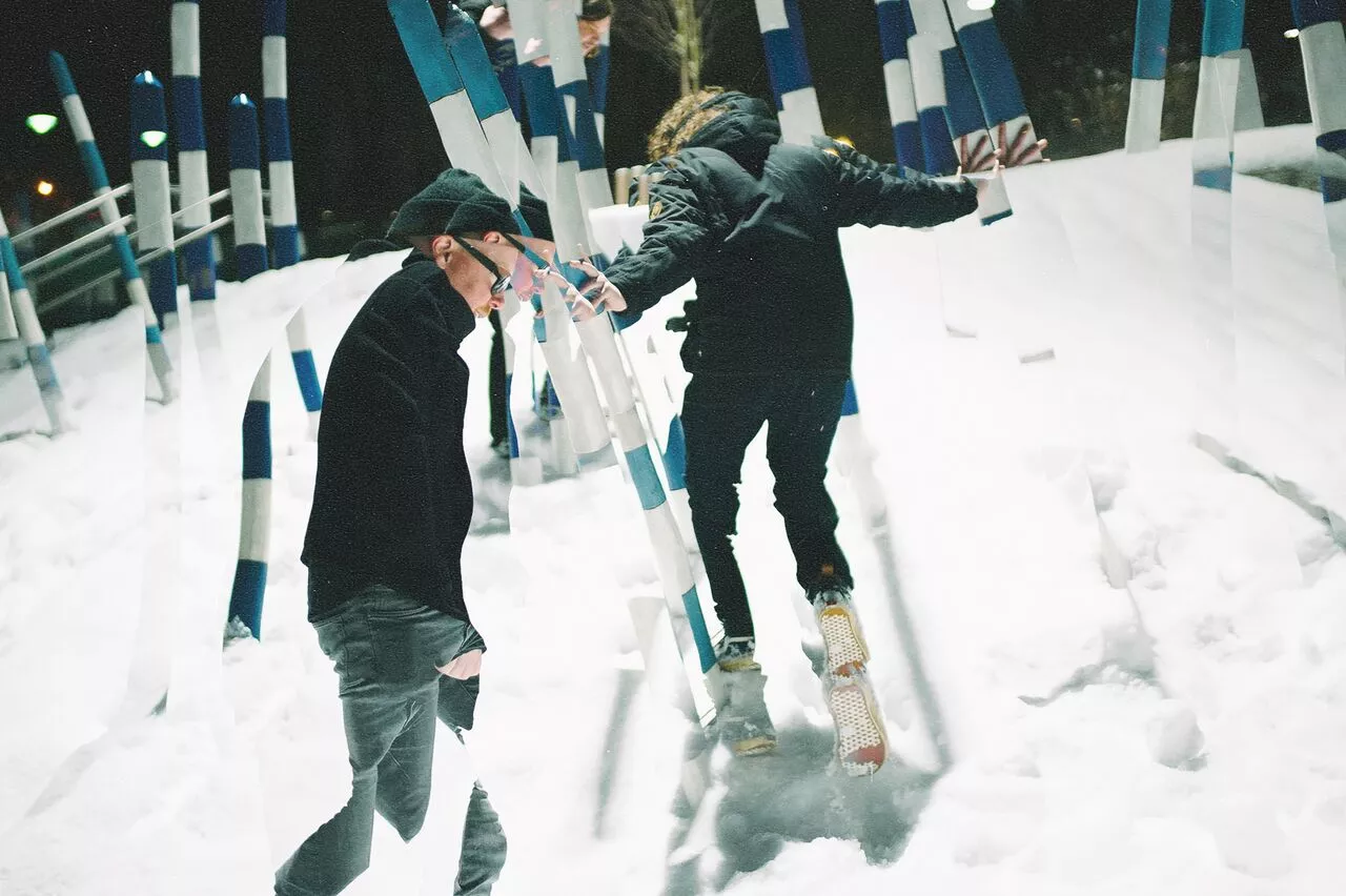 Spielbergs: Skandinaviens mest hypede indierockere