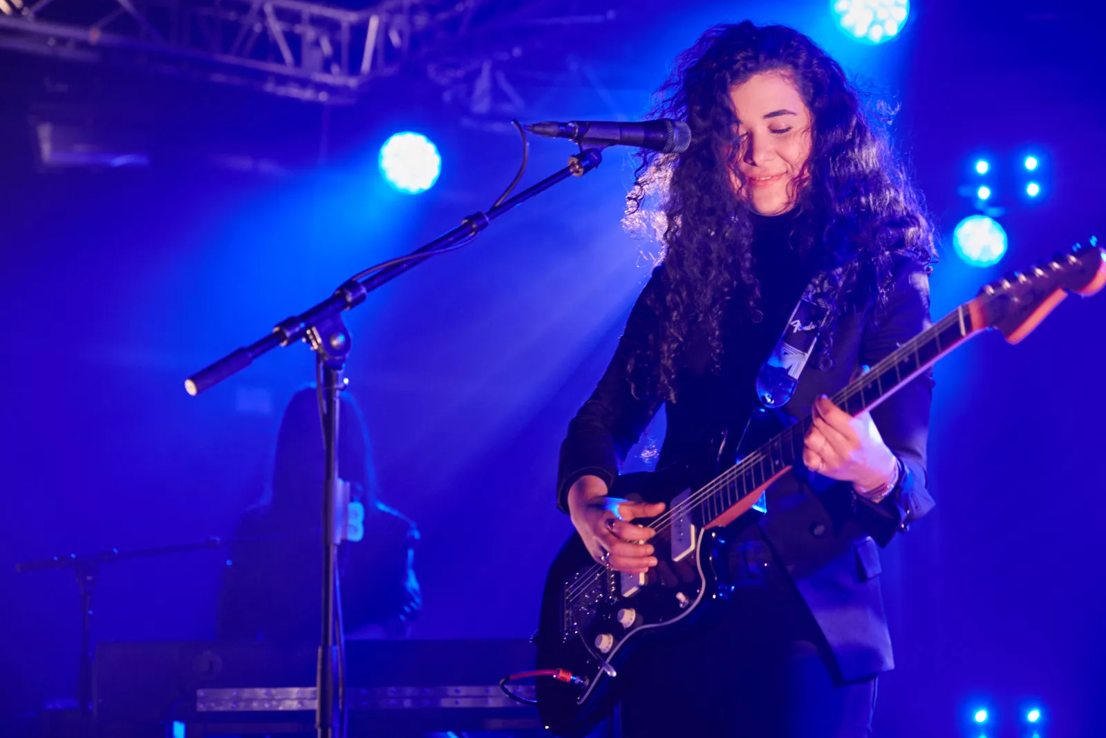 Sara Hartman: Drømmeteltet, by:Larm