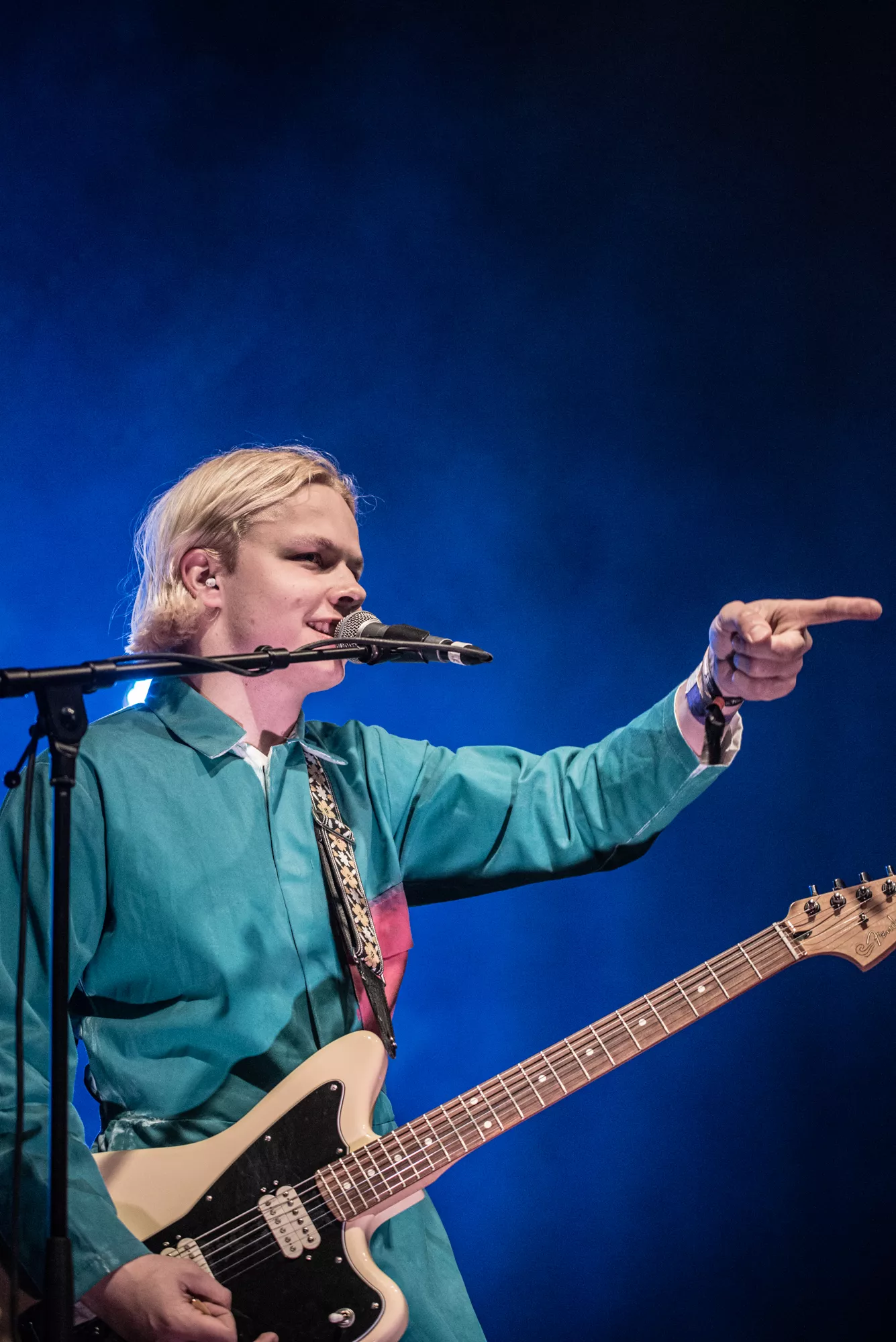 Norsk punkpop i pangfarver