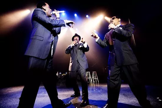 Boyz II Men aflyser Aarhus-koncert