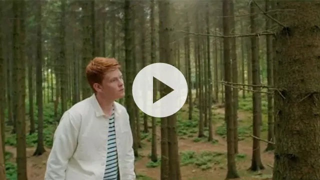 Video: Se Karl William tage livtag med livet 