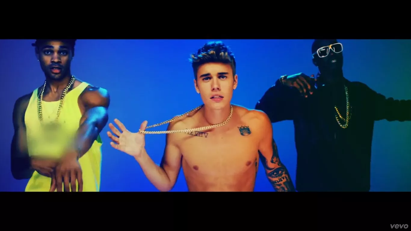 Stoffer fundet hos Bieber