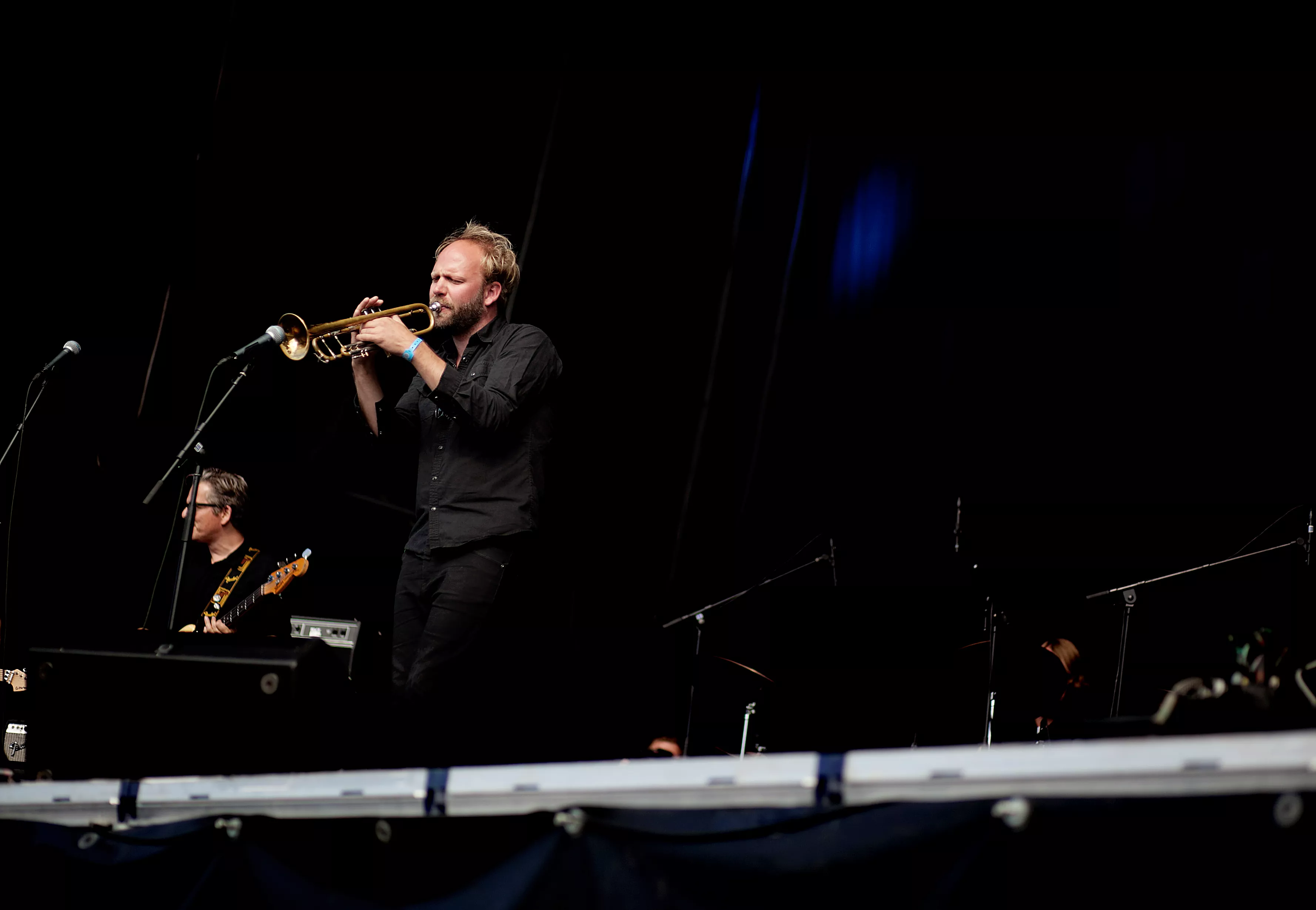 Mathias Eick: Enga, Øyafestivalen