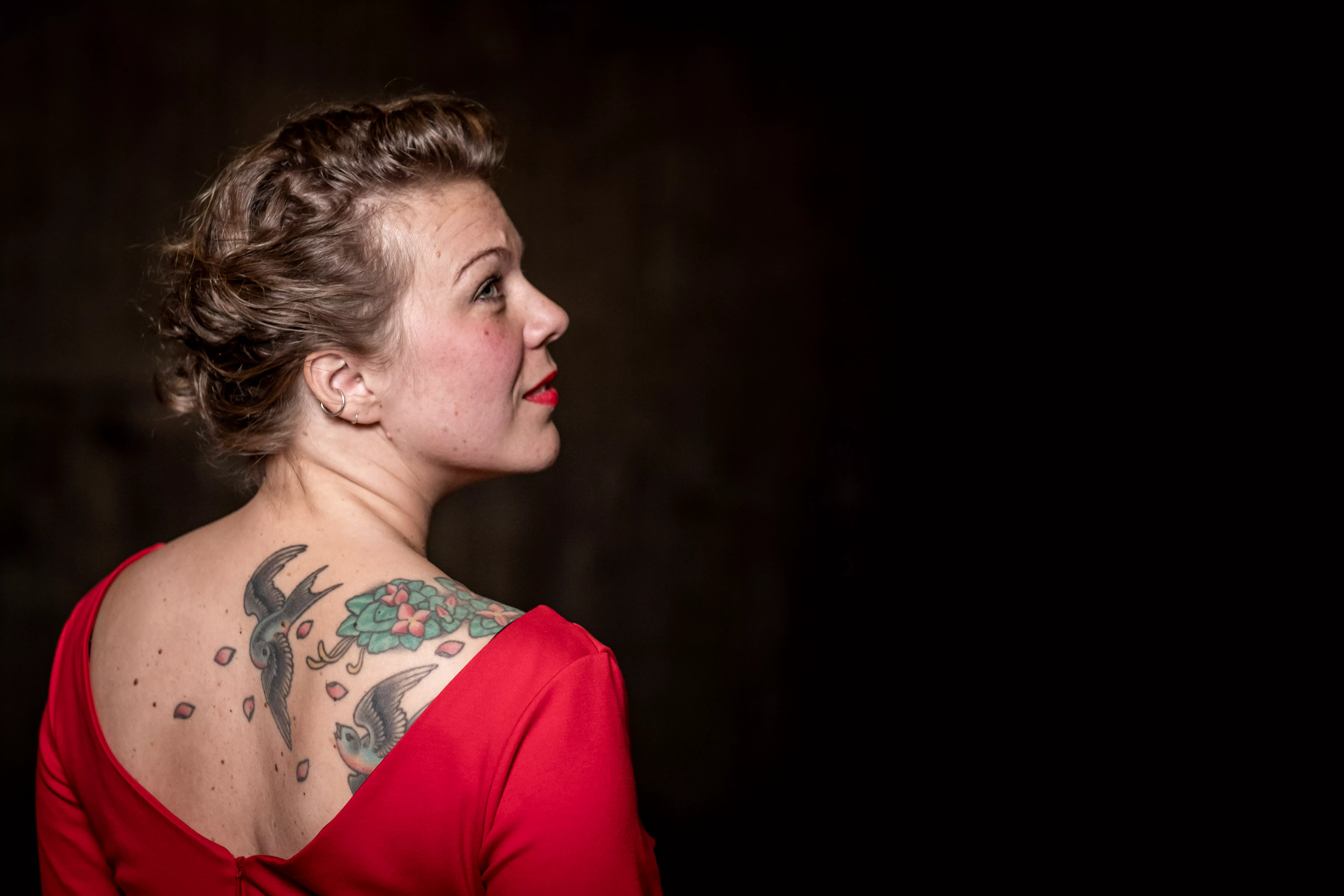 UkuleleHanne udgiver sang om Thomas Treo: "Jeg synes overhovedet ikke, det er sexistisk"