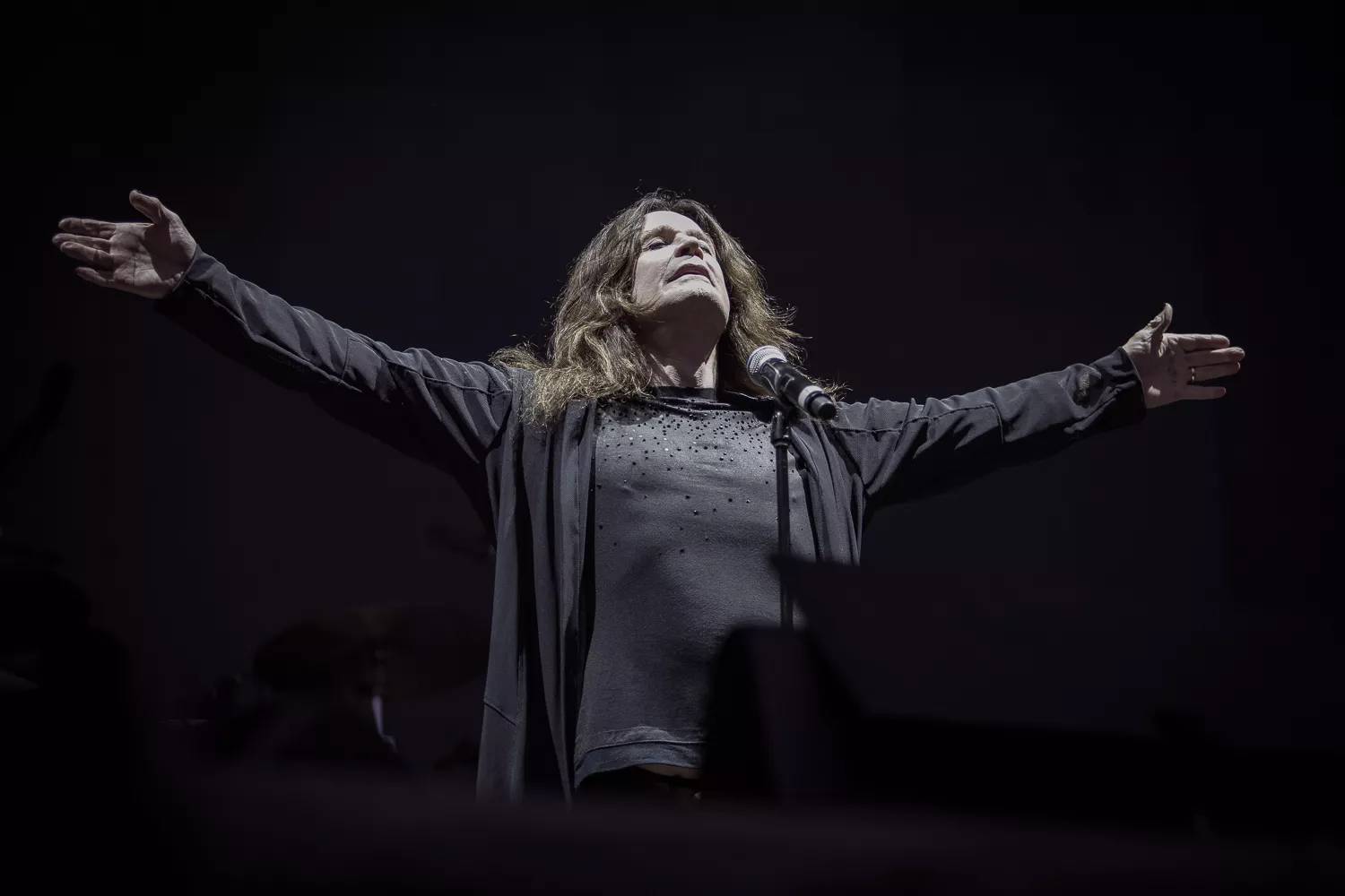 Ozzy skjuter upp Sverigekonserten – igen 