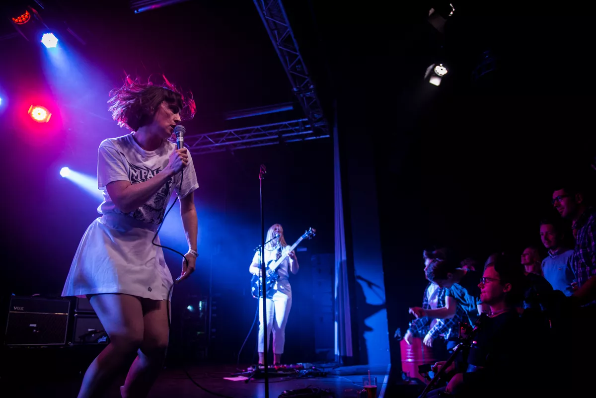 Hårdtslående comeback fra rocktrioen