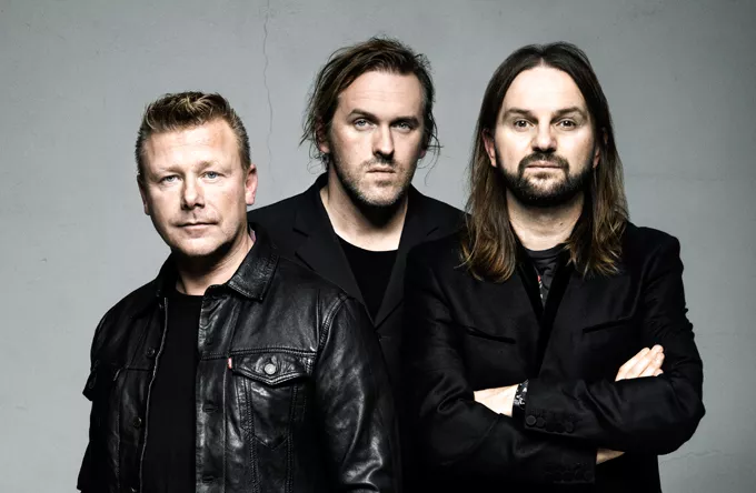 Dizzy Mizz Lizzy-interview del 1 af 2 — Vi har ikke planer om at stoppe igen