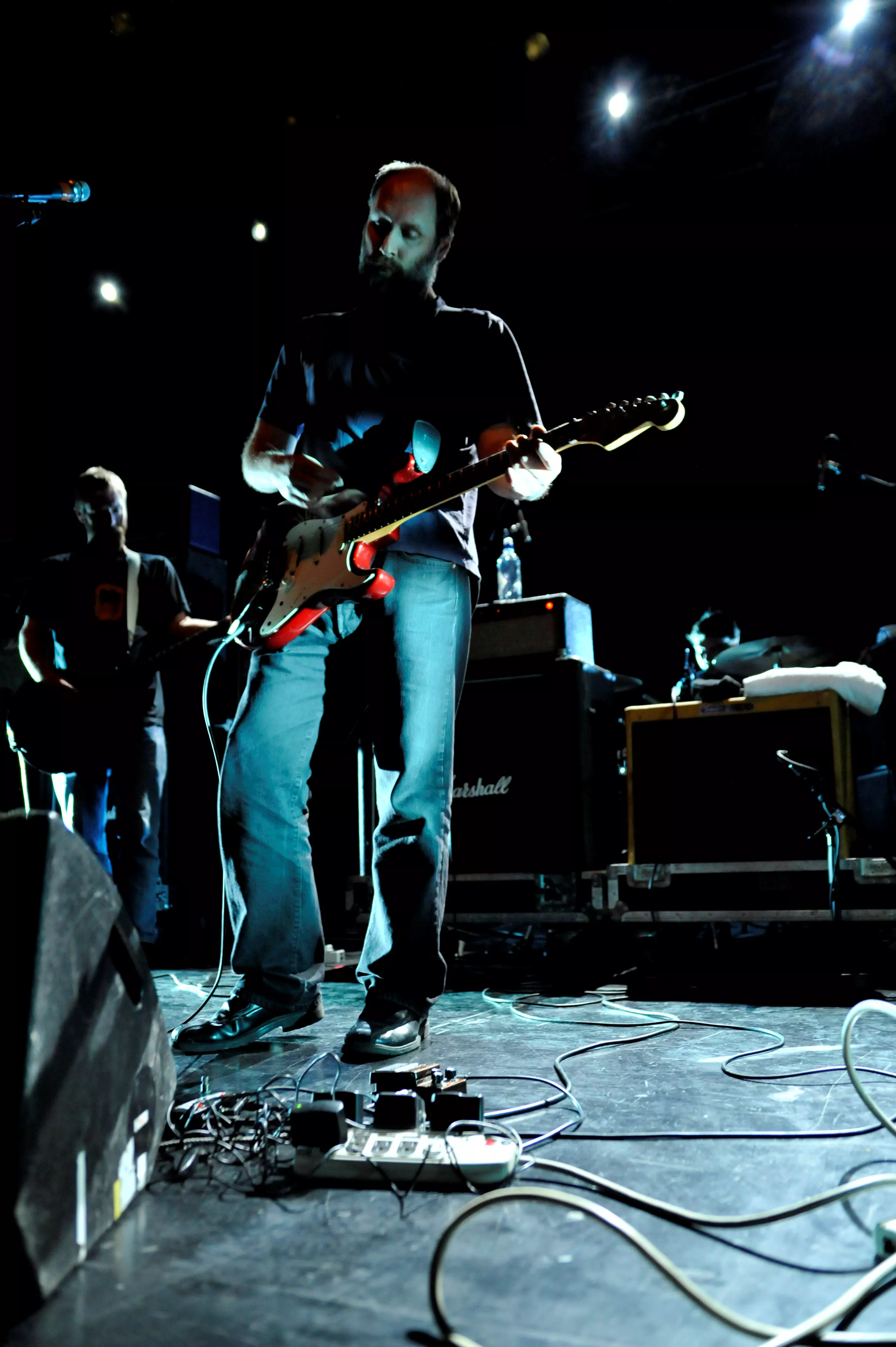 Indiehelter til Rockefeller