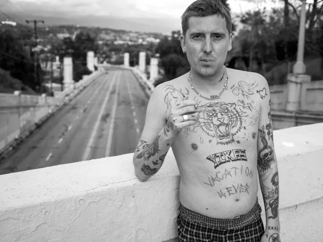 Yikes. Foto: Erik Stackpole Undehn.