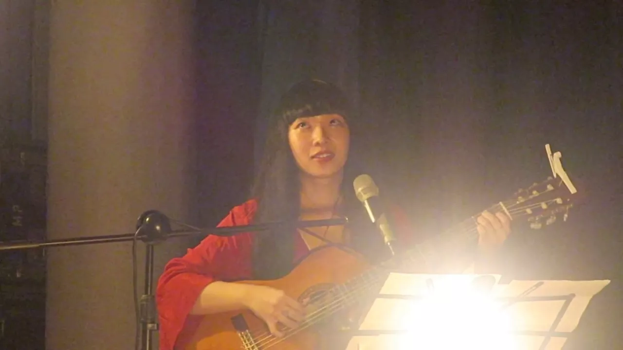 Alice/Musikhuset København - Ichiko Aoba