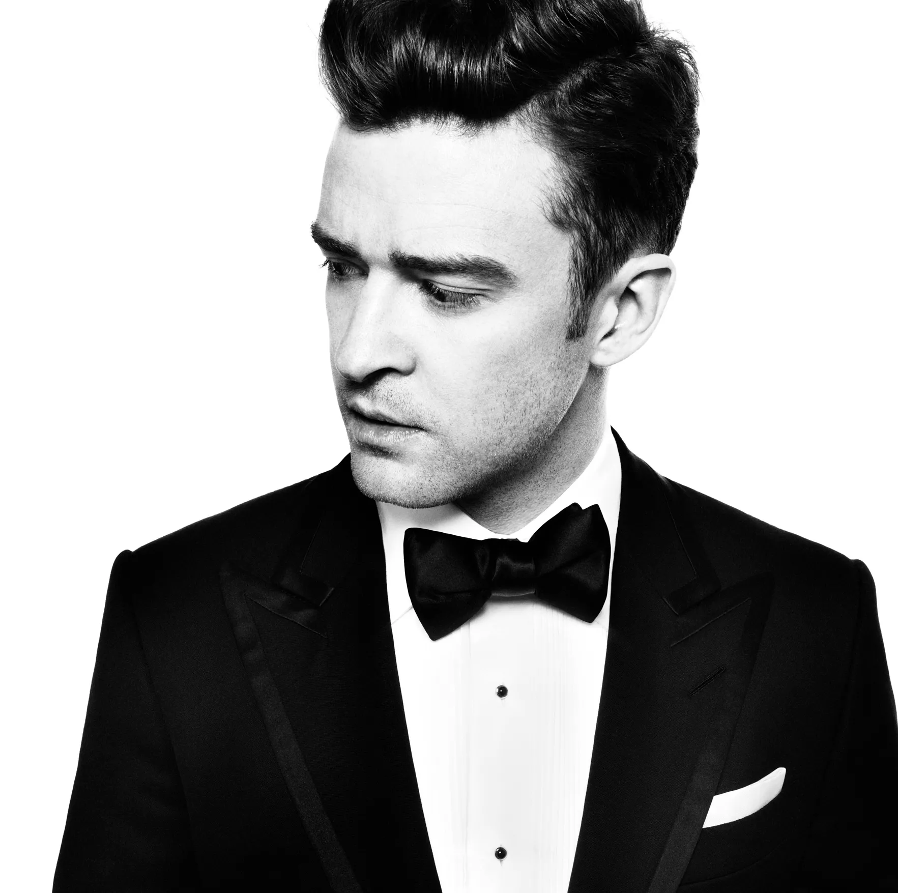 Justin Timberlake om sitt neste album
