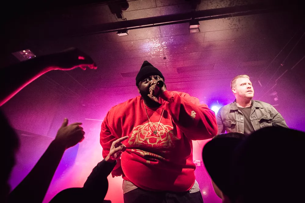 Det skal du høre på Roskilde - ifølge GAFFAs Michael José Gonzalez