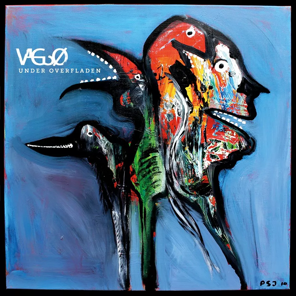 Vigsøs debut er syret, sørgmodig og sexet