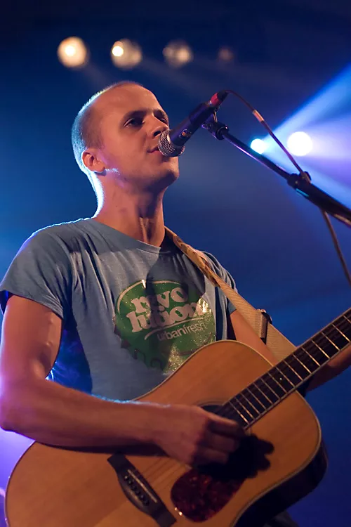 Milow til Nibe Festival