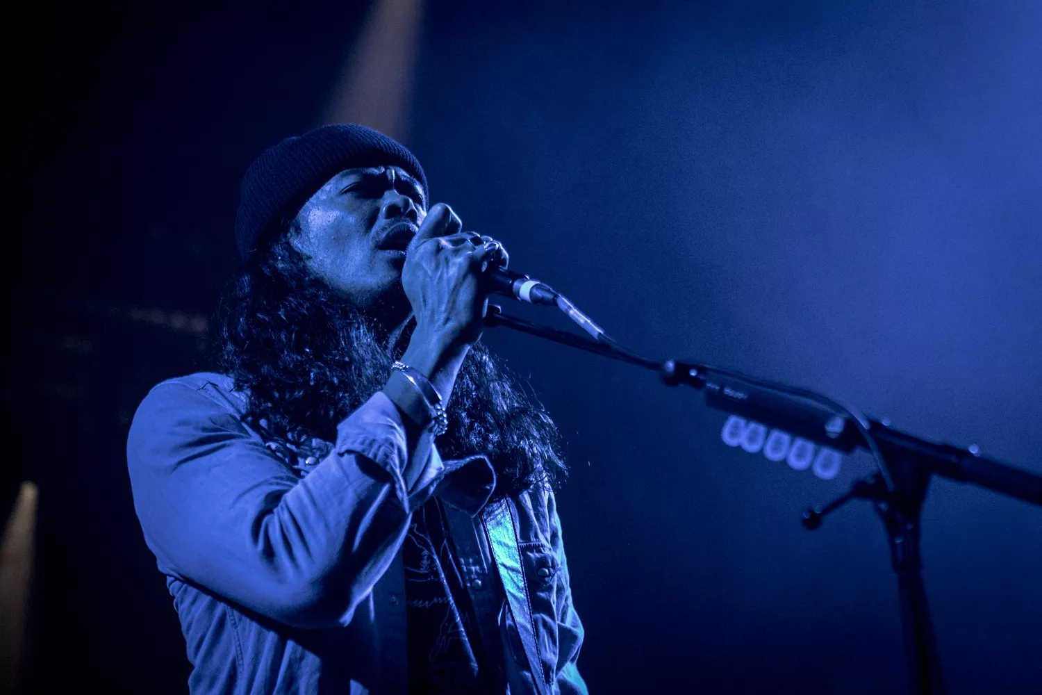 Letfordøjelig rock med en positiv attitude fra ”down under” varmede på en decemberaften 