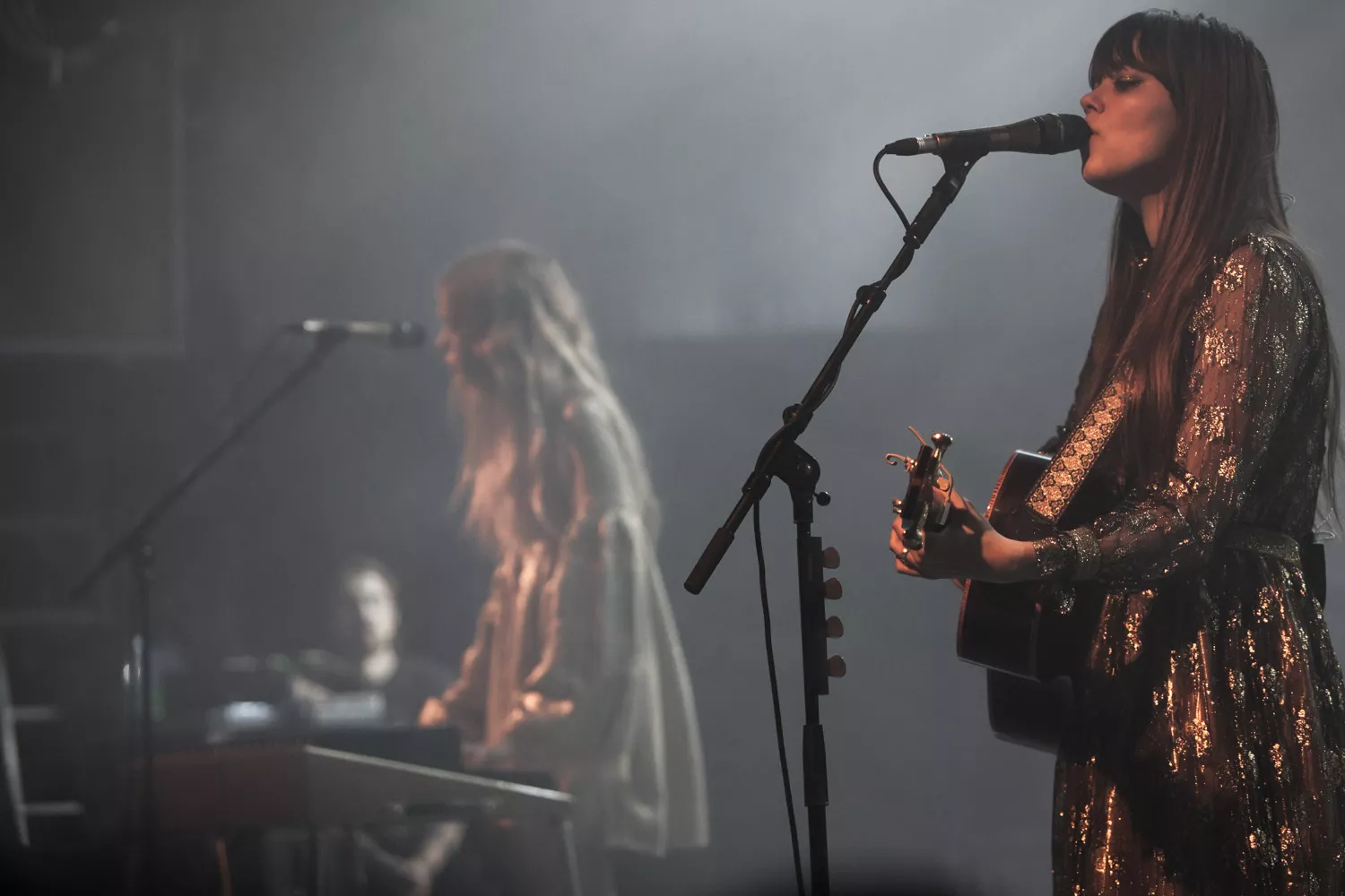 First Aid Kit og Jo Rose: VoxHall, Aarhus
