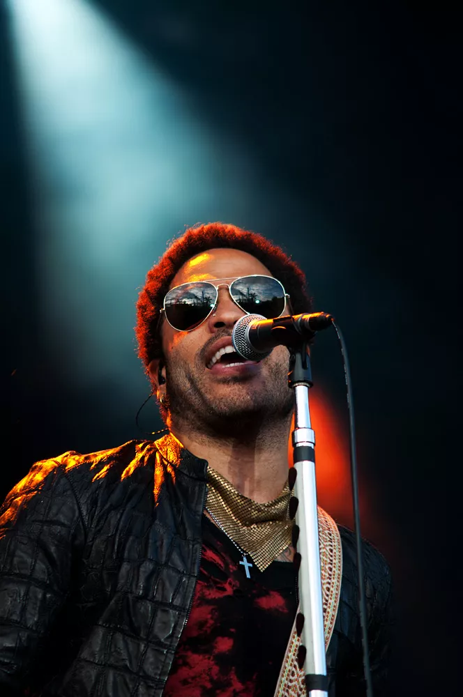 Lenny Kravitz spiller Marvin Gaye