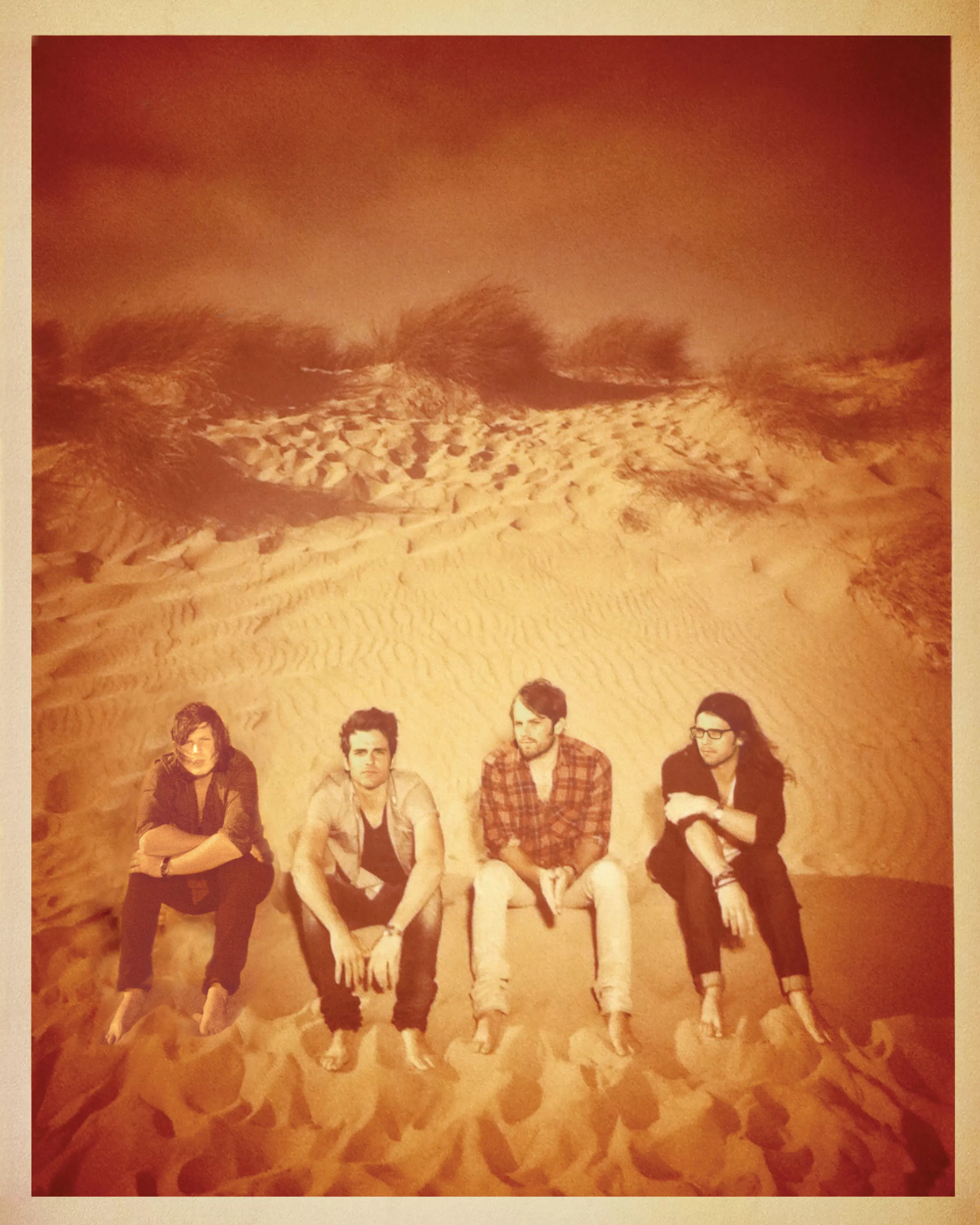 Kings Of Leon: Come Around Sundown