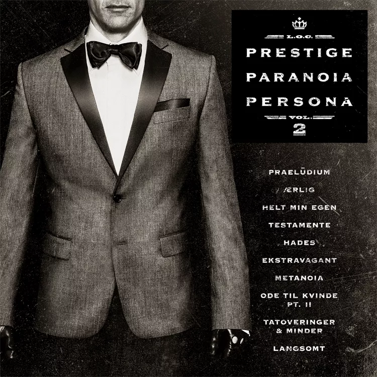 Prestige, Paranoia, Persona Vol. 2 - L.O.C.