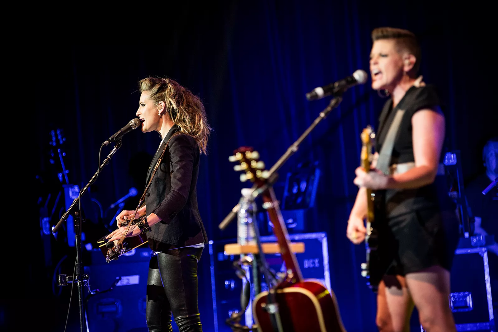 Dixie Chicks: Falconer Salen, København