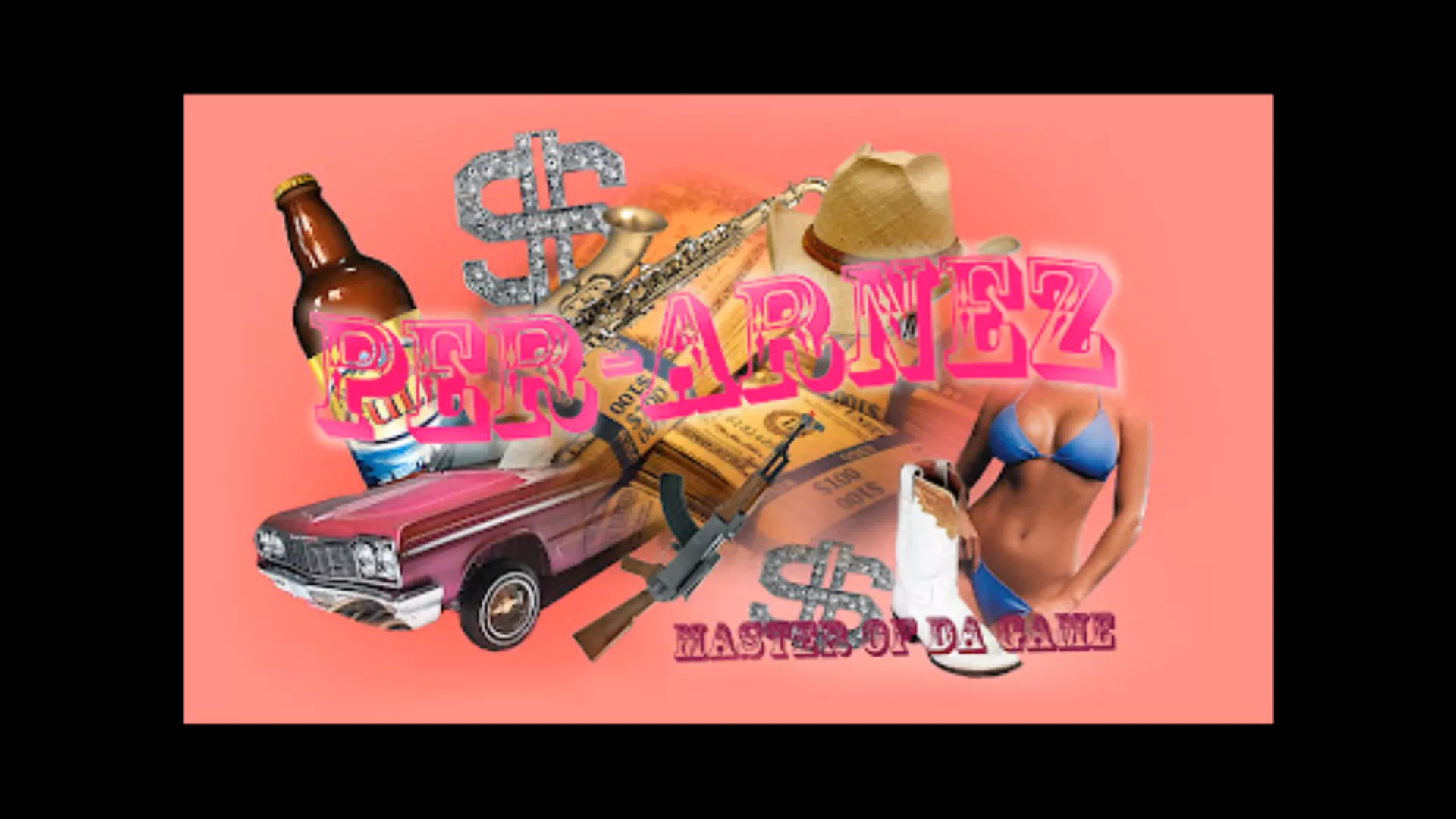 När amerikansk gangsterrap mötte svensk dansbandsmusik