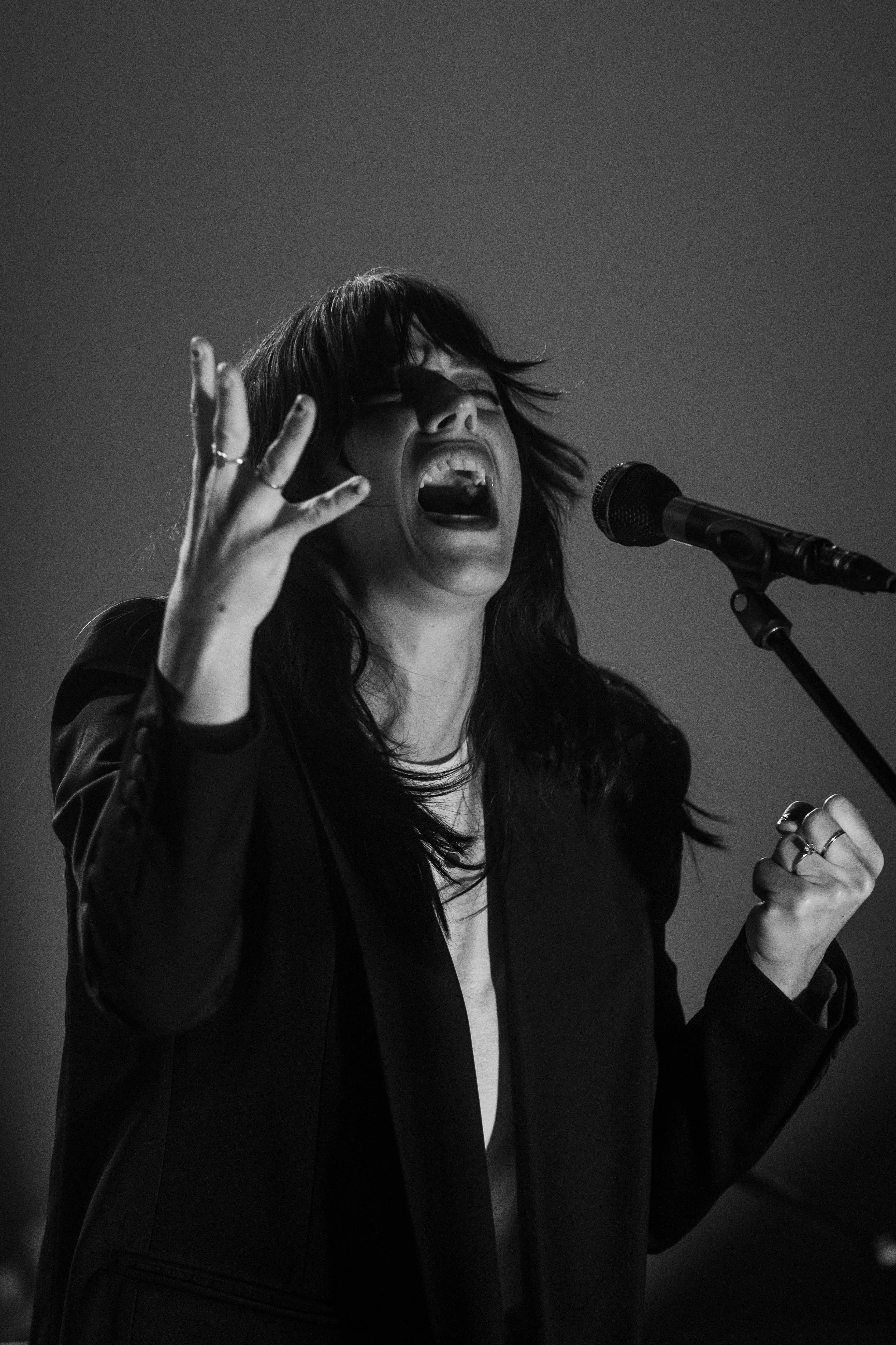 ANMELDELSE: Dystert eller døsigt?