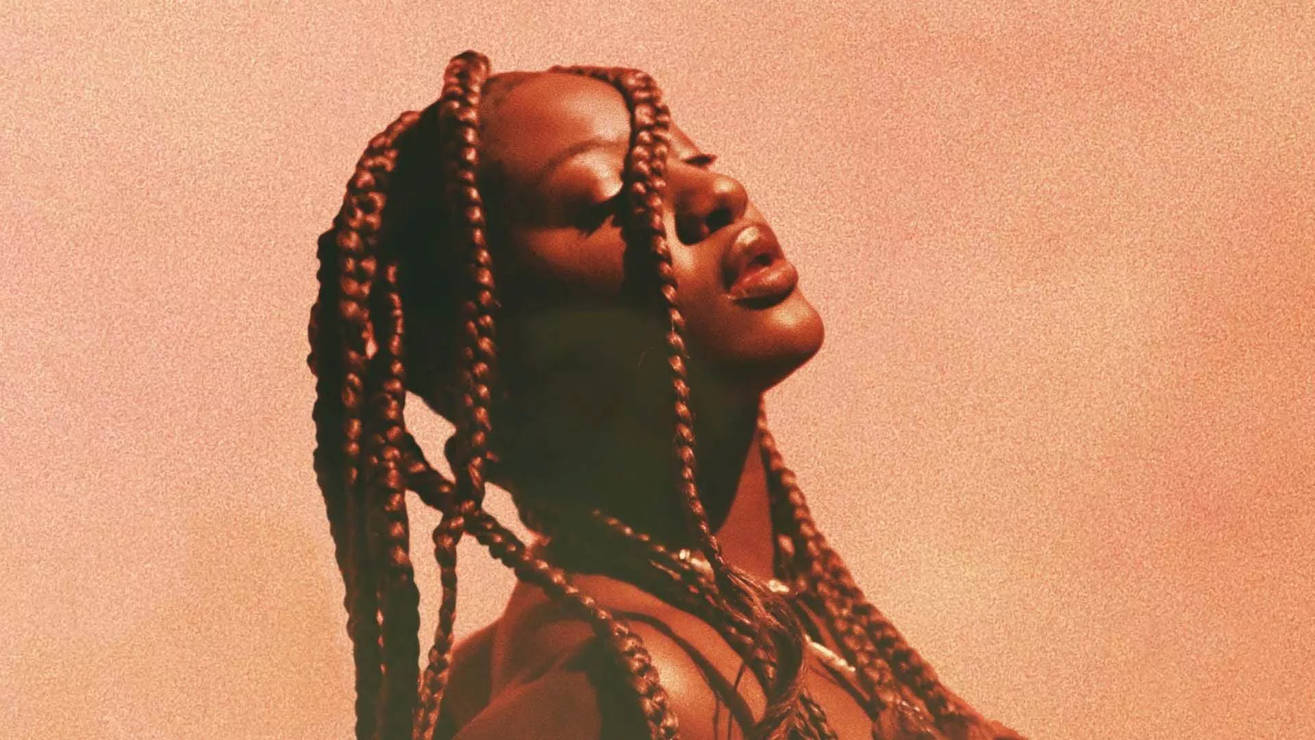 Nigerianska afrobeatsstjärnan Tems släpper idag ny musik.