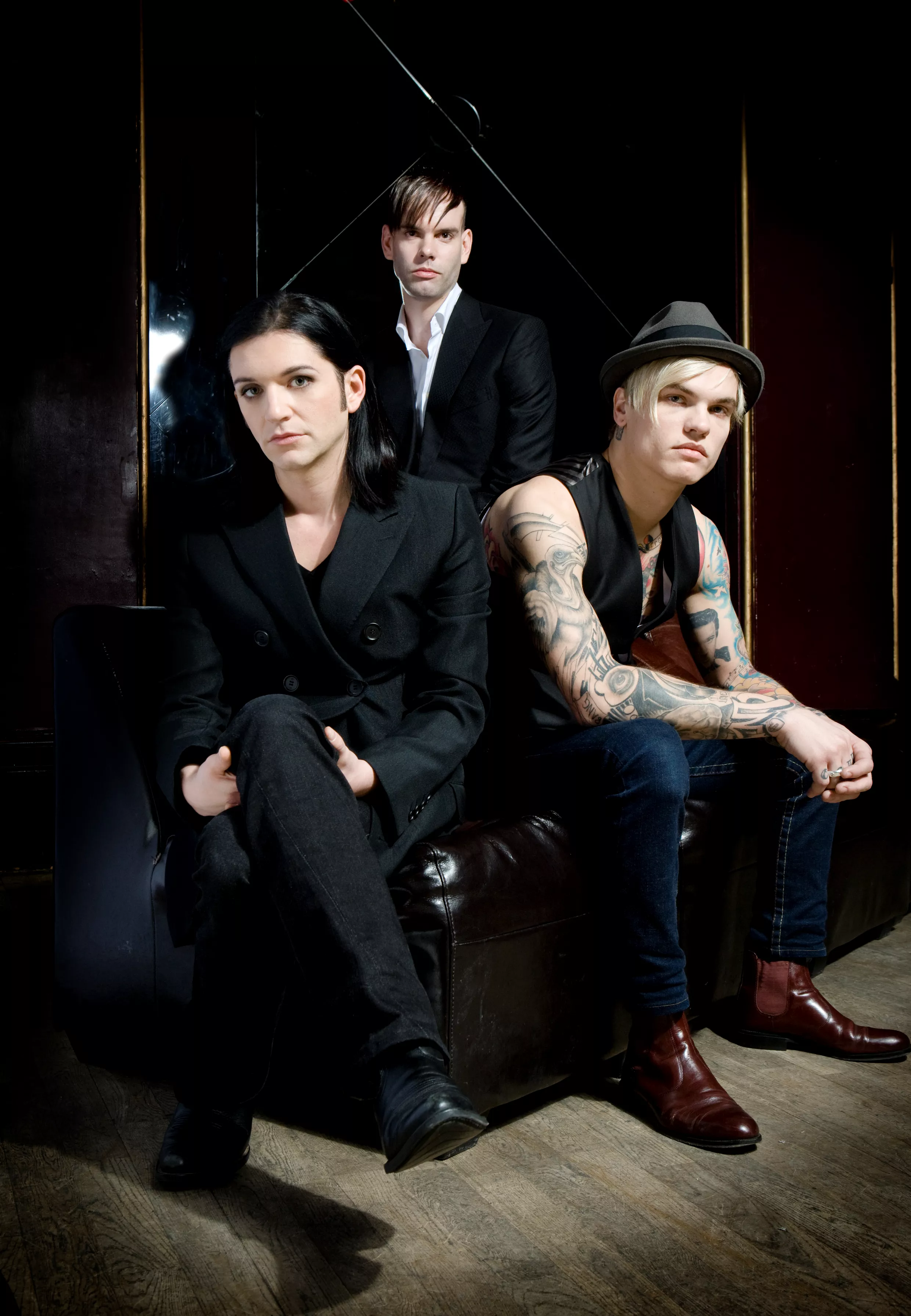 Placebo til København