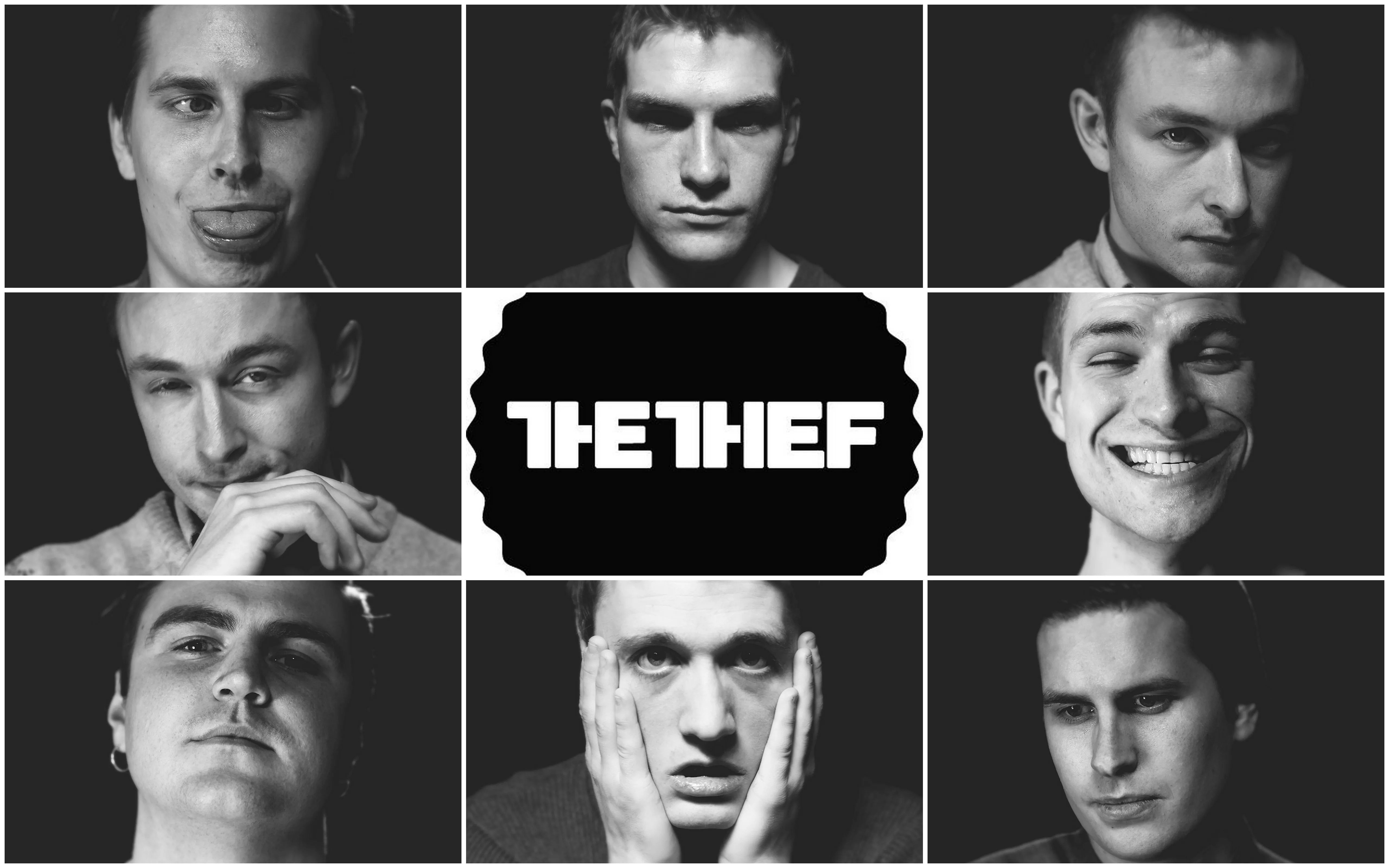 Singelpremiere: The Thief - Modern Hearts Don't Beat