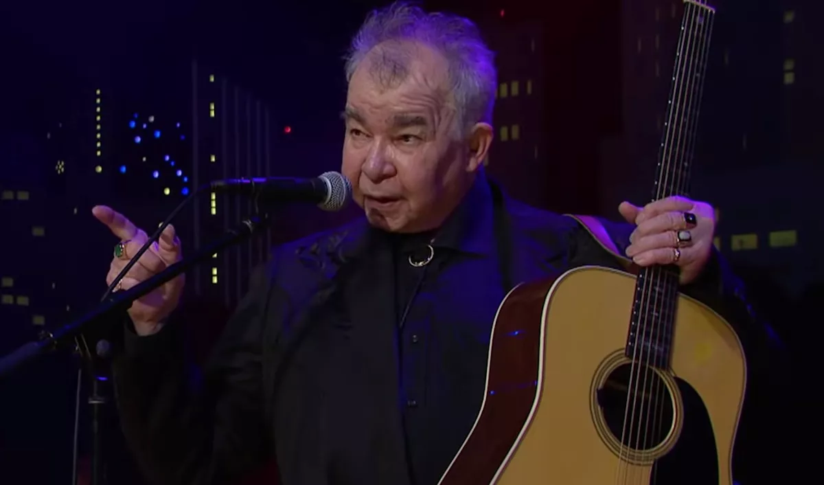 KARANTÆNE-TV: Se fuldlængdekoncert med nyligt afdød legende i topform