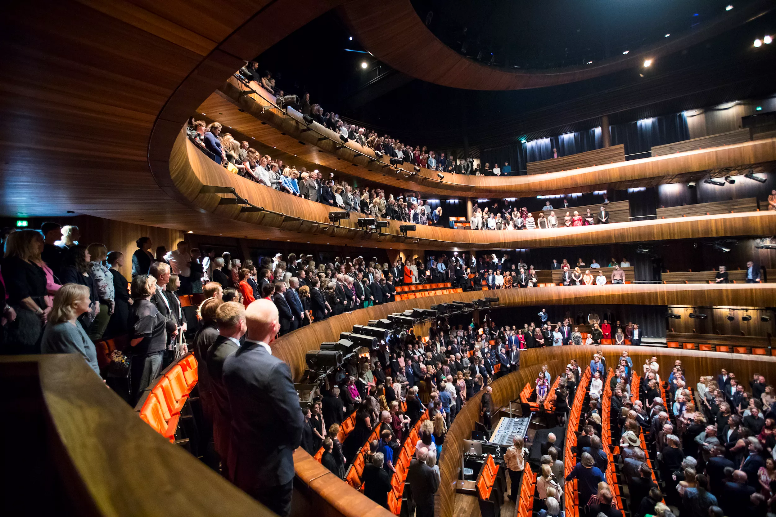 Operaen feirer 10 år