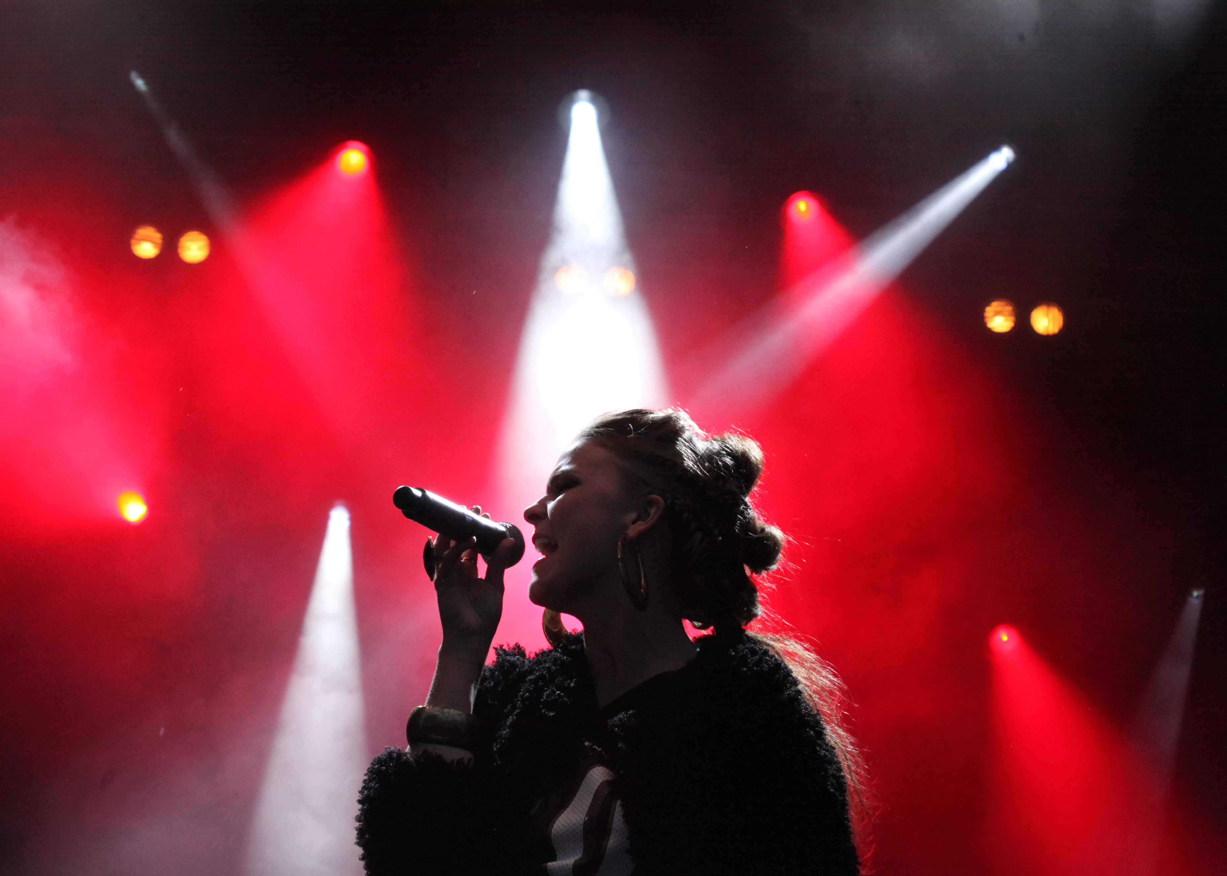 Öländskan jobbar med Beyoncé-producent