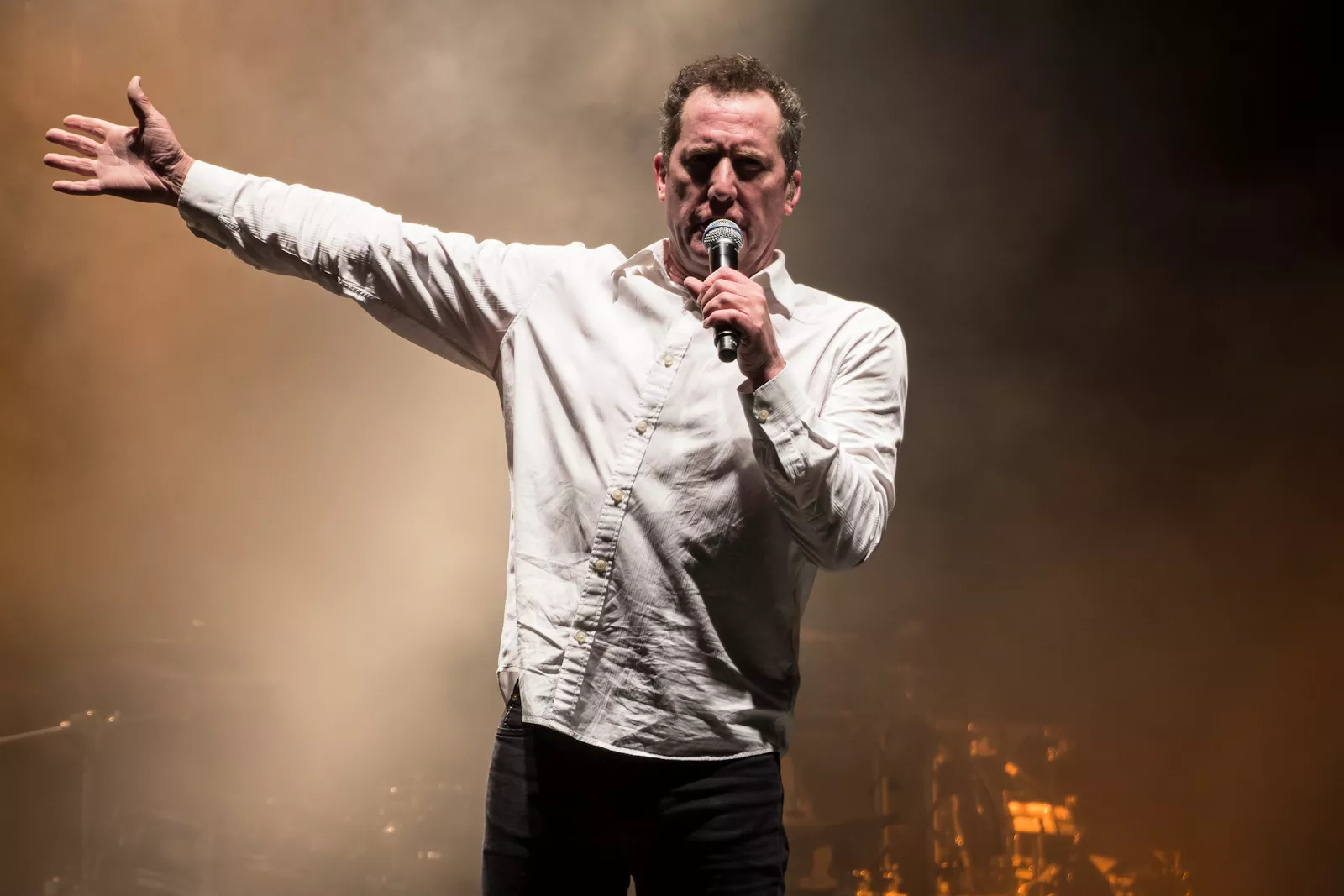 OMD: Tilbage til fremtiden